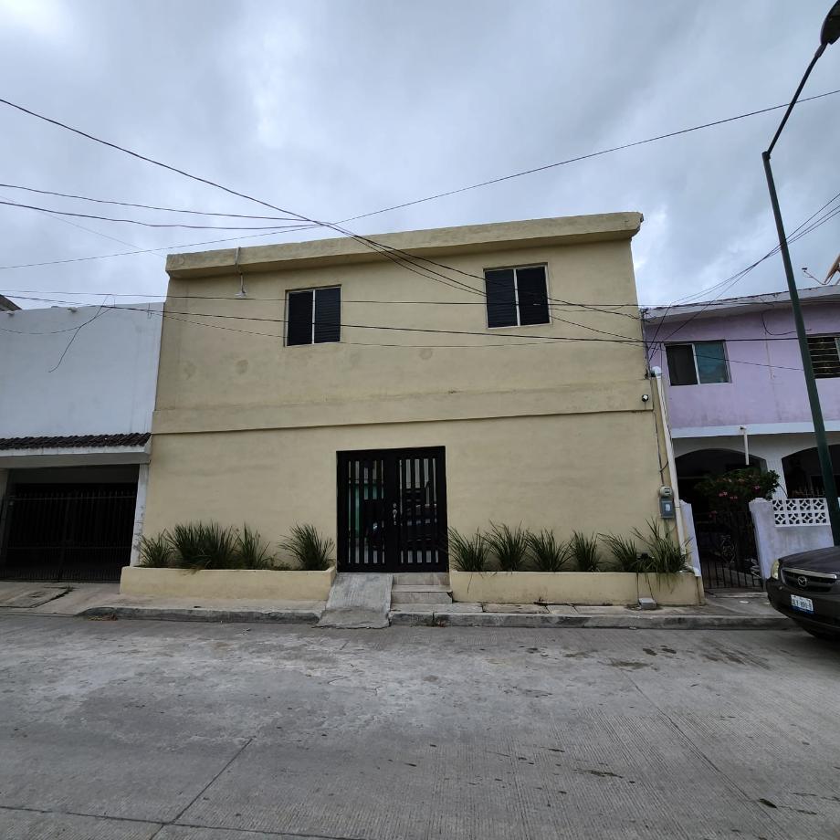 Imagen de departamento en renta en niños héroes, tampico, tamaulipas