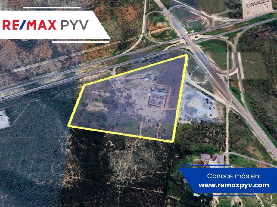 Imagen de terreno en venta en los caracoles, reynosa, tamaulipas