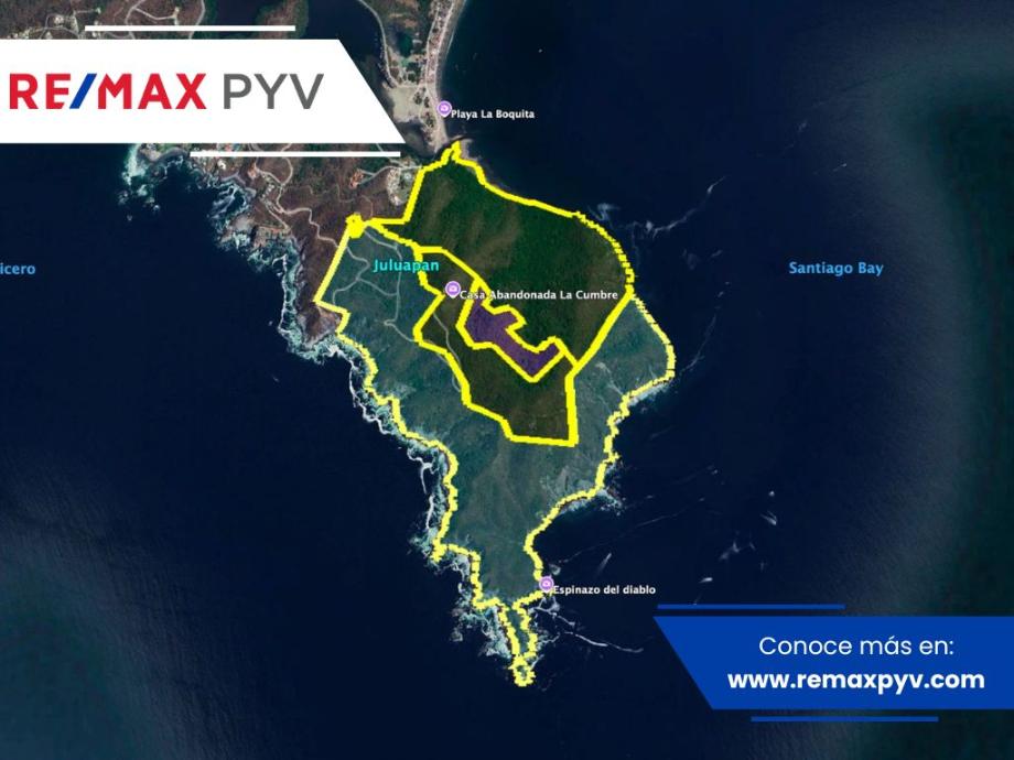 Imagen de terreno en venta en club santiago, manzanillo, colima