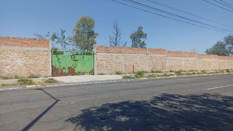 Imagen de terreno en renta en corral de barrancos, jesús maría, aguascalientes