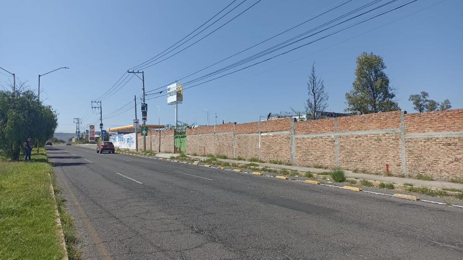 Imagen de terreno en renta en corral de barrancos, jesús maría, aguascalientes