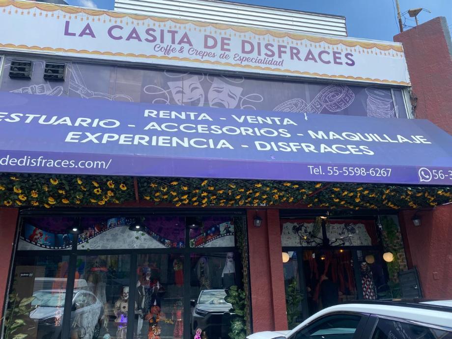 Imagen de local en renta en olivar de los padres, álvaro obregón, ciudad de méxico