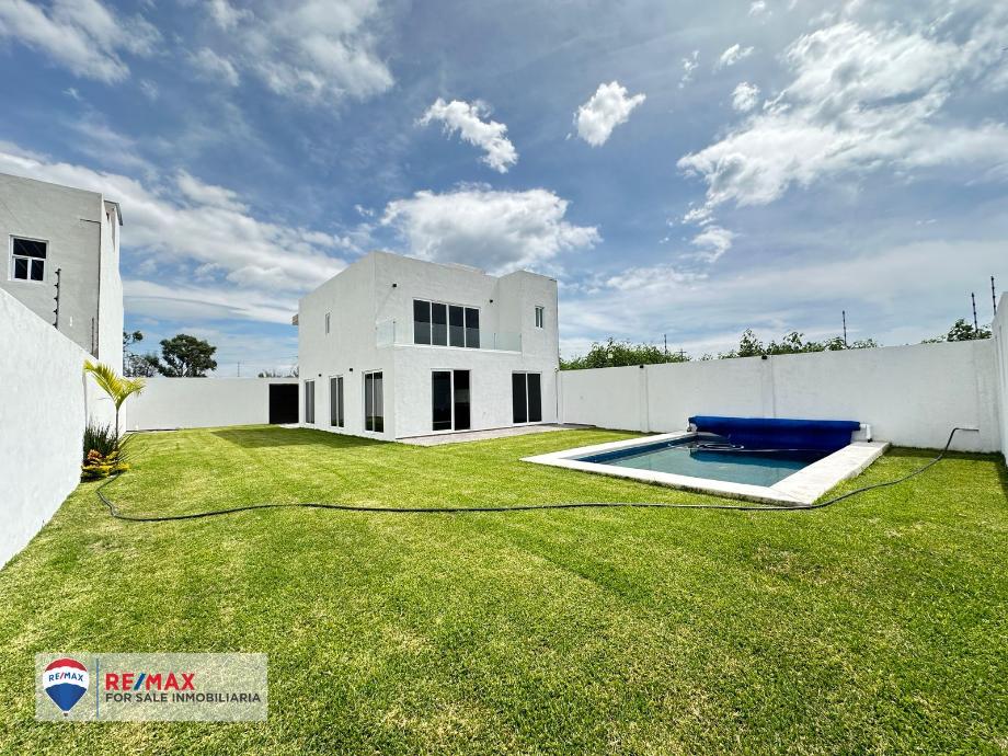 Imagen de casa en venta en paraíso tlahuica, ayala, morelos