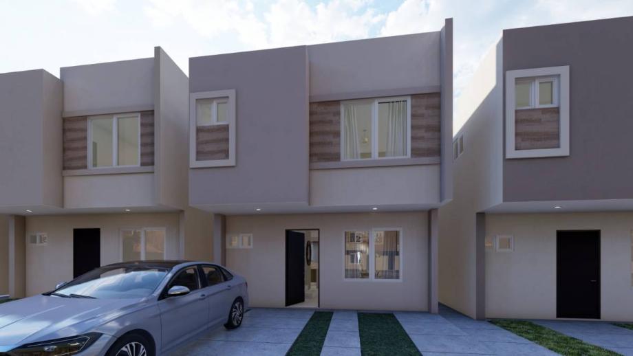 Imagen de casa en venta en pórticos de san antonio, tijuana, baja california