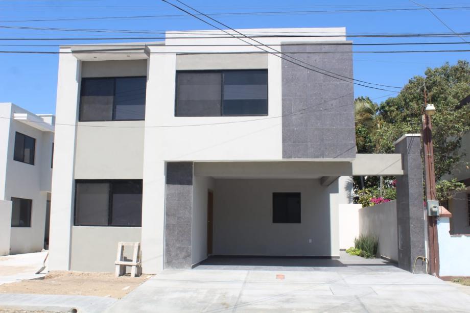Imagen de casa en venta en ampliación unidad nacional, ciudad madero, tamaulipas