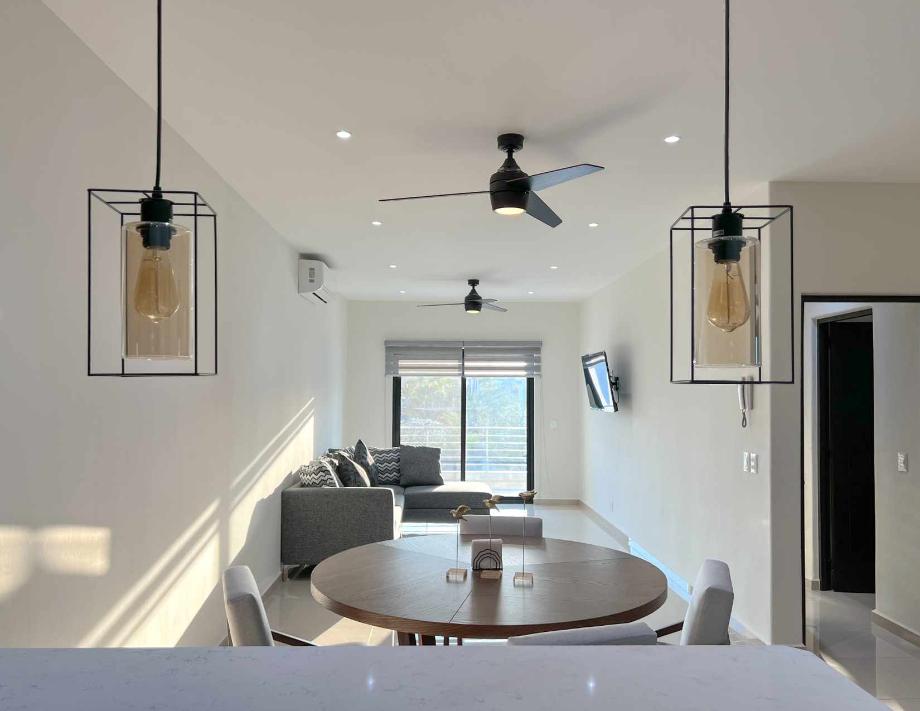 Imagen de departamento en renta en sector m, santa maría huatulco, oaxaca