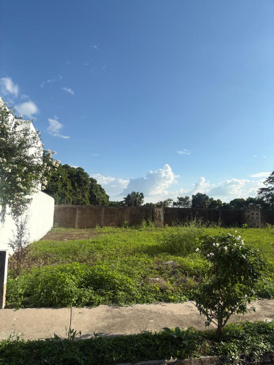 Imagen de terreno en venta en ixtacomitán 1ra. sección, centro, tabasco