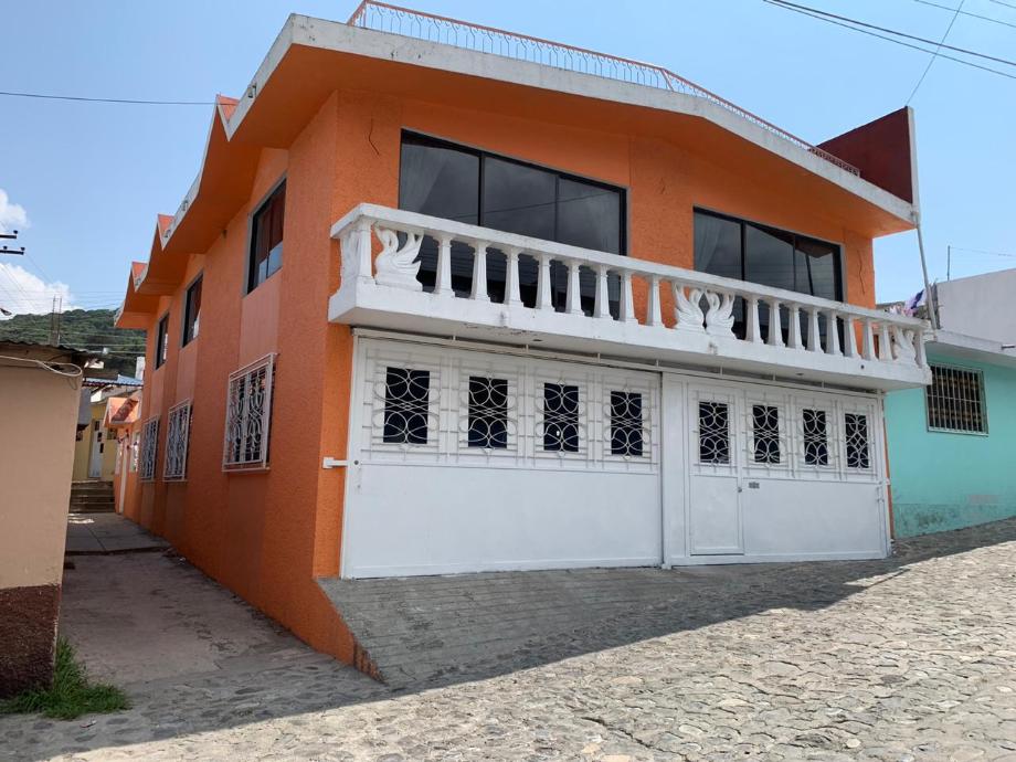 Imagen de casa en venta en san francisco, mineral del monte, hidalgo