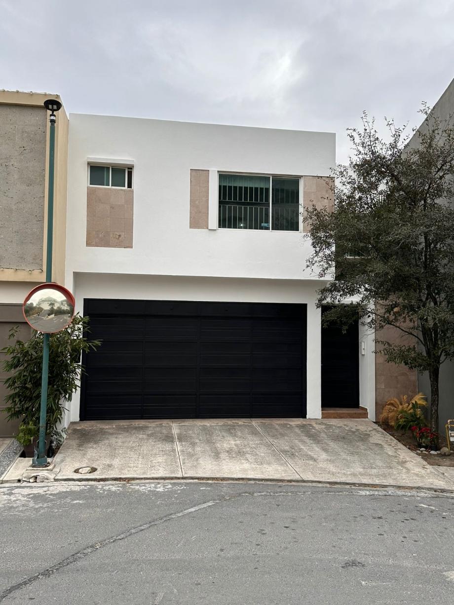 Imagen de casa en renta en lomas de montecristo, monterrey, nuevo león