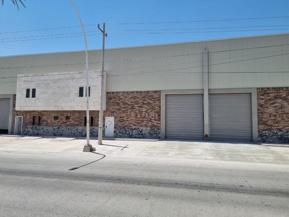 Imagen de bodega en renta en parque industrial lagunero, gómez palacio, durango