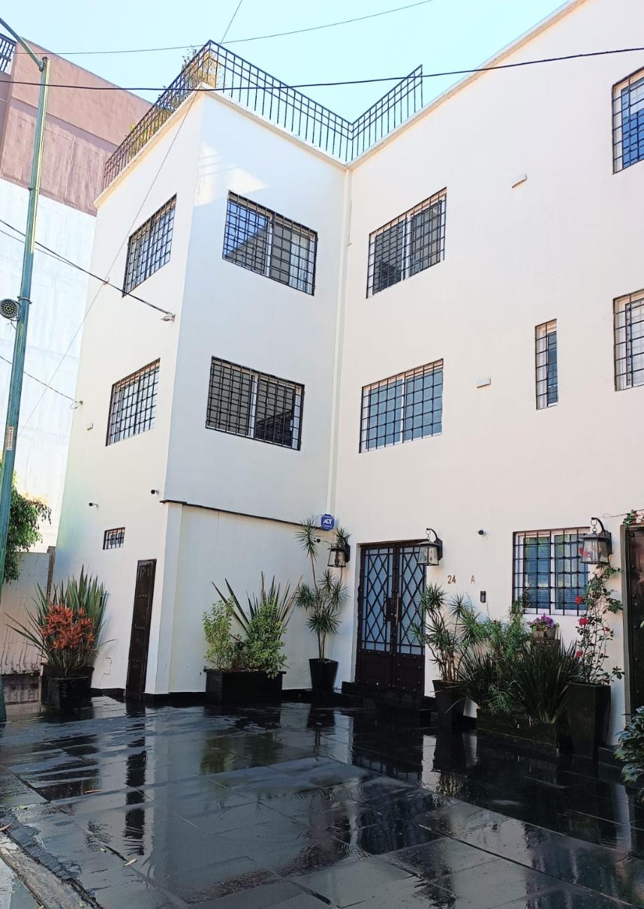 Imagen de casa en renta en del valle norte, benito juárez, ciudad de méxico