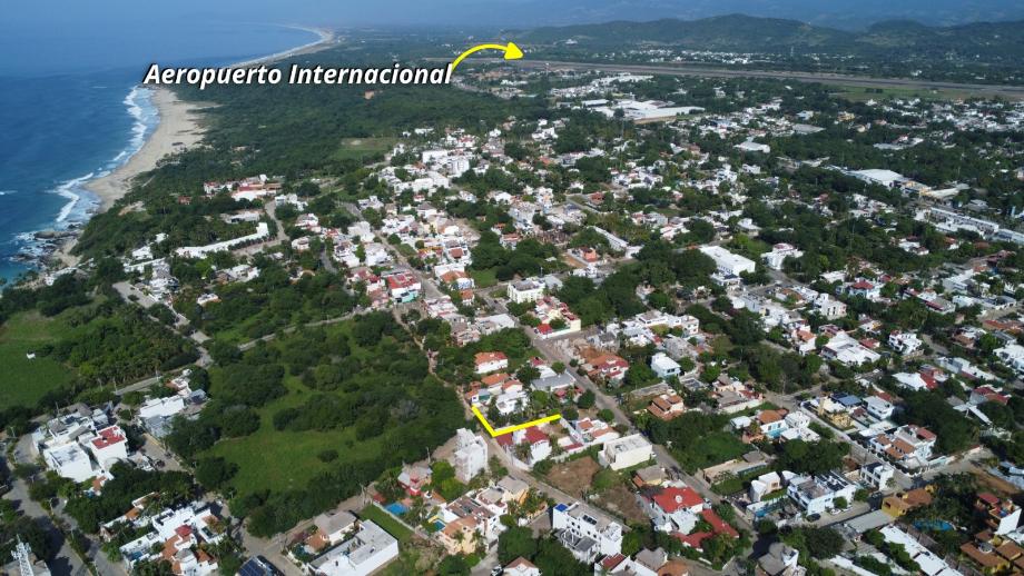 Imagen de casa en venta en puerto escondido (puerto escondido), san pedro mixtepec -dto. 22 -, oaxaca