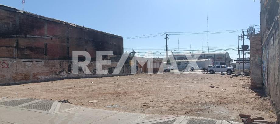 Imagen de terreno en renta en comercial, san luis río colorado, sonora