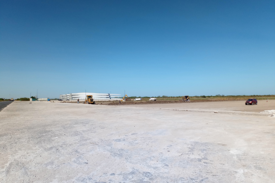 Imagen de terreno en renta en el ebanito, matamoros, tamaulipas