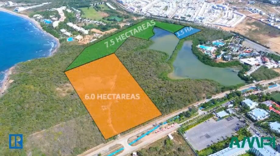 Imagen de terreno en venta en cerritos resort, mazatlán, sinaloa