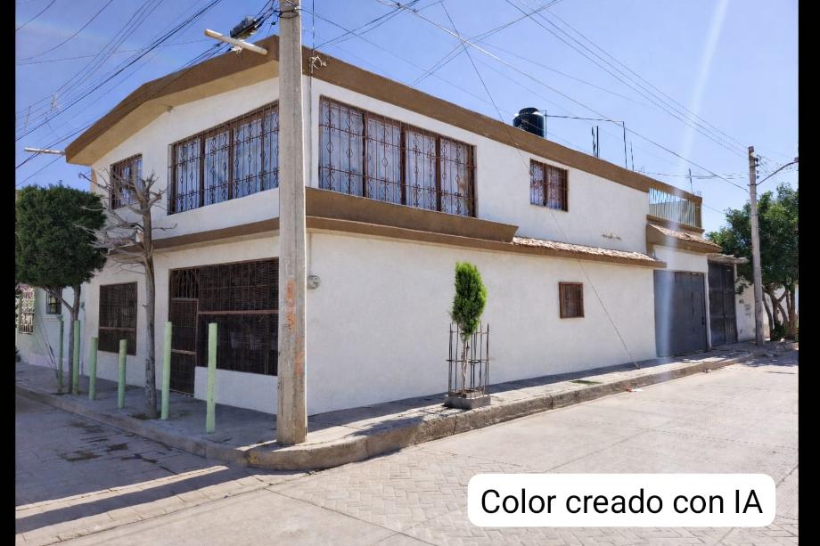 Imagen de casa en venta en dolores del río, durango, durango