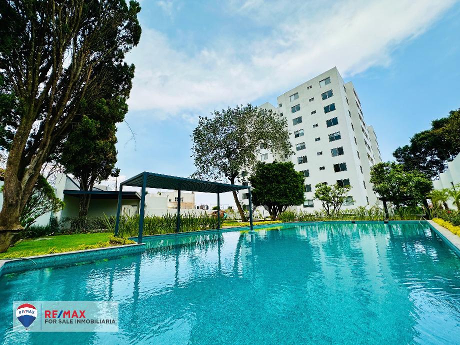 Imagen de departamento en renta en tetela del monte, cuernavaca, morelos