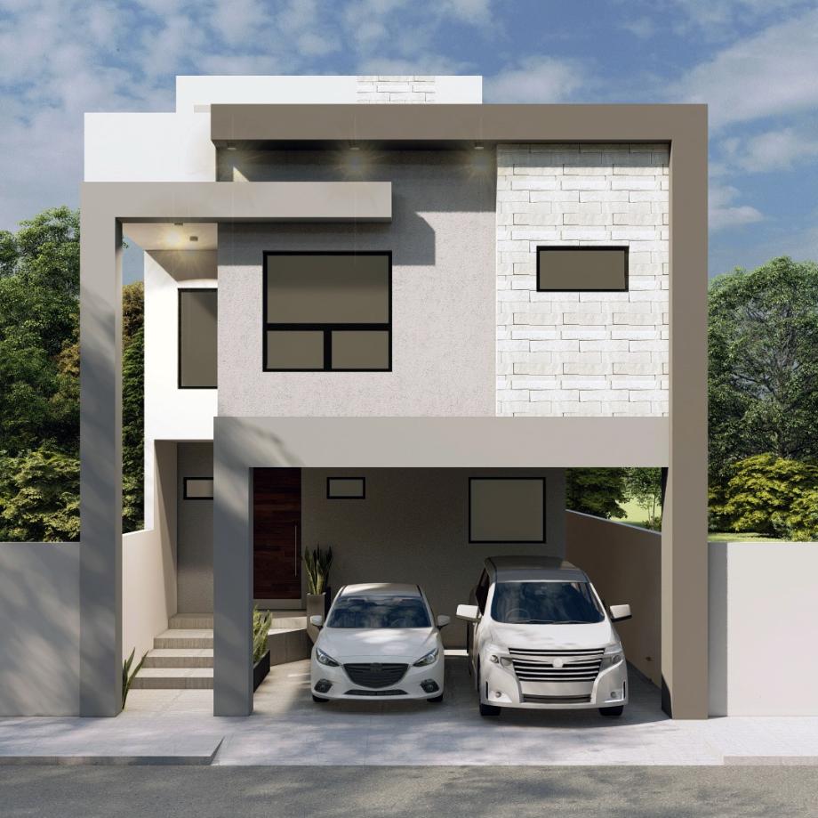 Imagen de casa en venta en cumbres elite premier, garcía, nuevo león