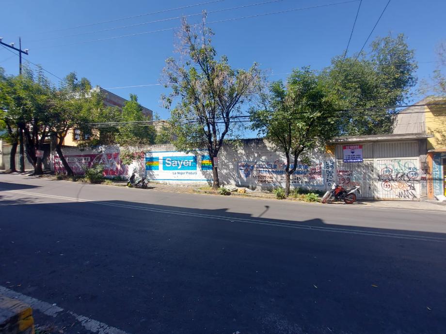 Imagen de terreno en venta en miguel hidalgo 2a sección, tlalpan, ciudad de méxico