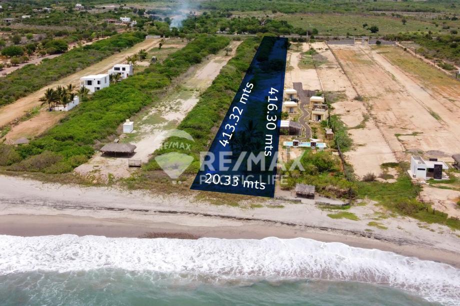 Imagen de terreno en renta en celestino gazca villaseñor, elota, sinaloa