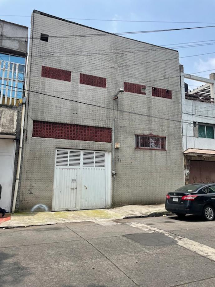Imagen de bodega en venta en trabajadores de hierro, azcapotzalco, ciudad de méxico