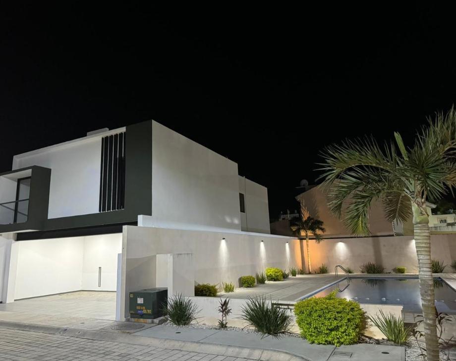 Imagen de casa en venta en residencial del lago, carmen, campeche