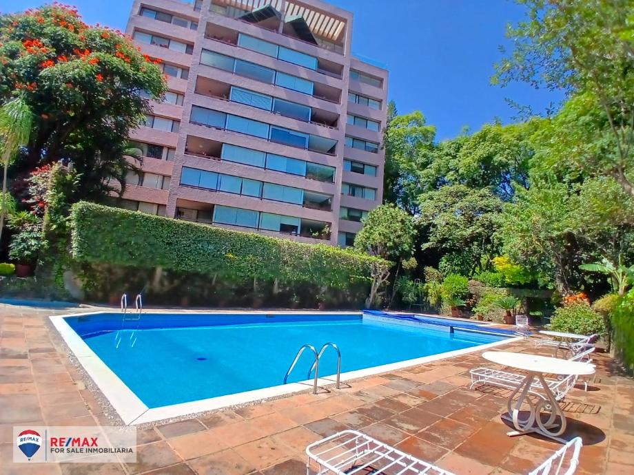 Imagen de departamento en renta en rancho cortes, cuernavaca, morelos