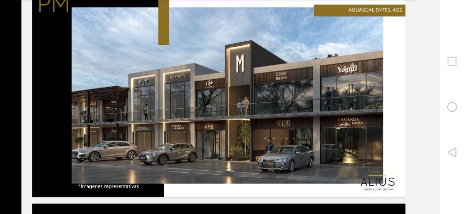 Imagen de local en venta en trojes del sol, aguascalientes, aguascalientes