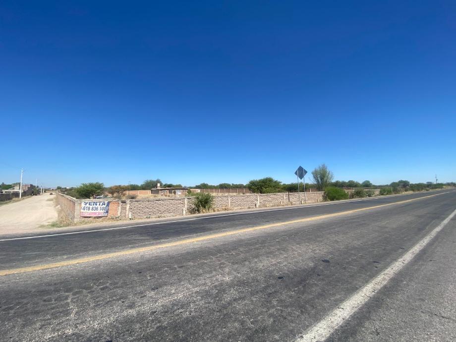 Imagen de terreno en venta en parras de la fuente, durango, durango