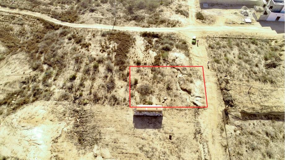 Imagen de terreno en venta en san vicente, la paz, baja california sur