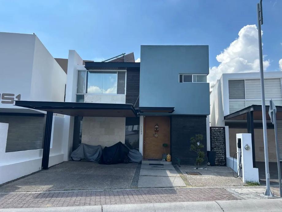 Imagen de casa en venta en la condesa, querétaro, querétaro