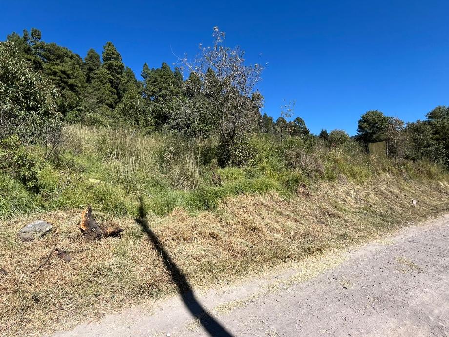 Imagen de terreno en venta en cañada de alférez, lerma, estado de méxico