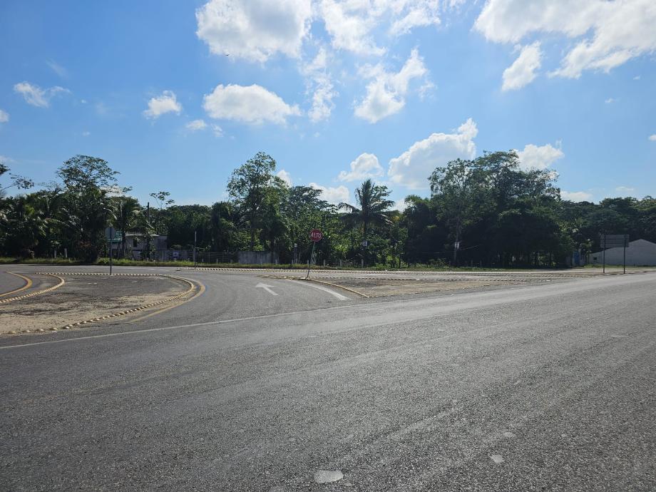 Imagen de terreno en venta en saloya 1ra. sección, nacajuca, tabasco