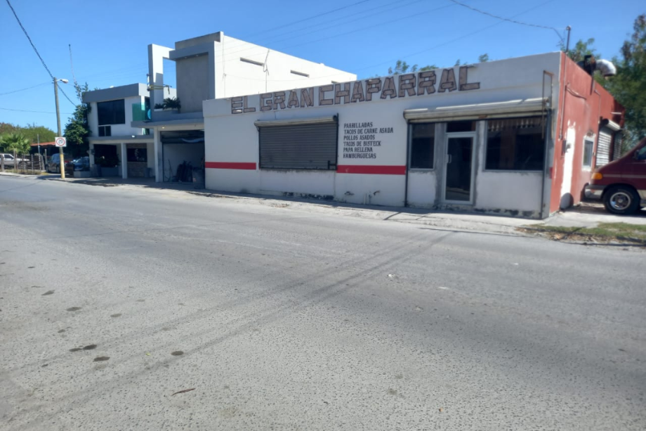Imagen de local en venta en acuario 2001, matamoros, tamaulipas