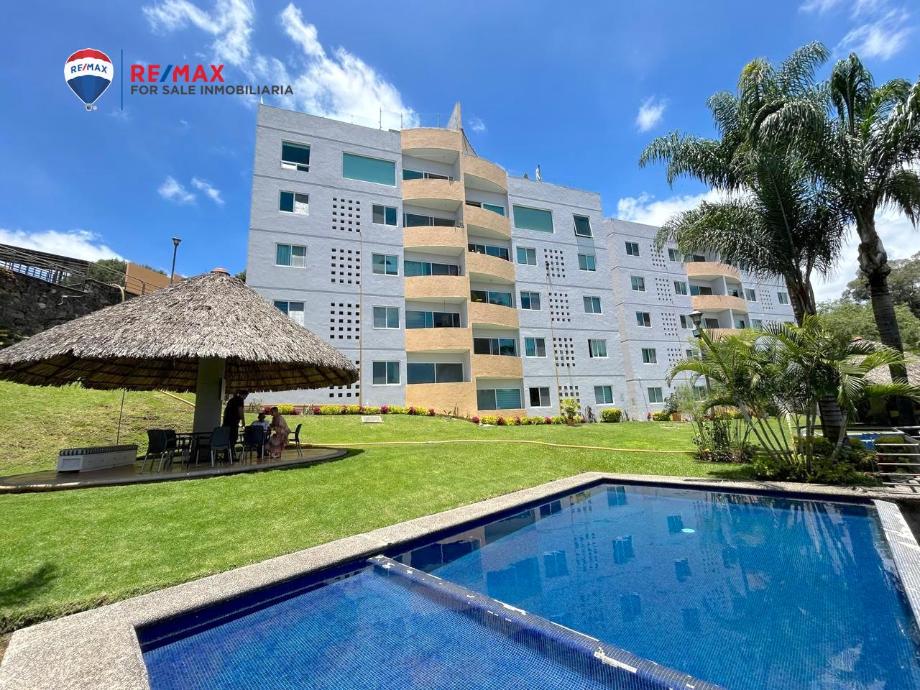 Imagen de departamento en renta en lomas de ahuatlán, cuernavaca, morelos