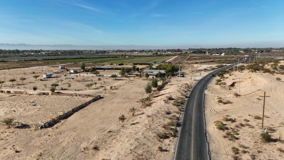Imagen de terreno en venta en los manantiales, mexicali, baja california
