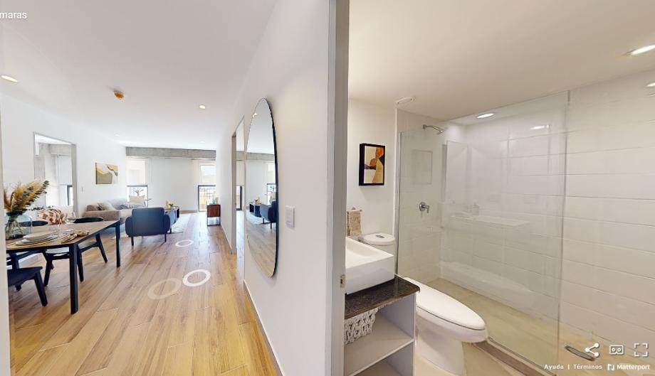 Imagen de departamento en renta en juárez, cuauhtémoc, ciudad de méxico