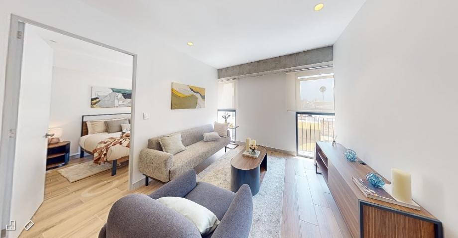 Imagen de departamento en renta en juárez, cuauhtémoc, ciudad de méxico