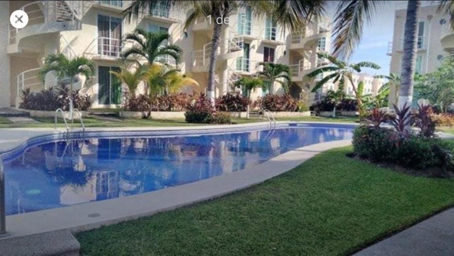 Imagen de departamento en renta en parque ecológico de viveristas, acapulco de juárez, guerrero