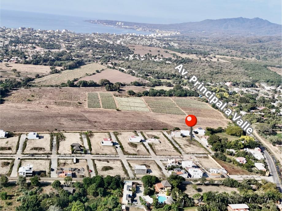 Imagen de terreno en venta en vista bahía, bahía de banderas, nayarit