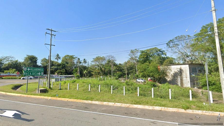 Imagen de terreno en renta en saloya 1ra. sección, nacajuca, tabasco