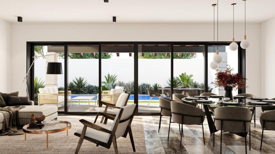 Imagen de casa en venta en centro, emiliano zapata, morelos