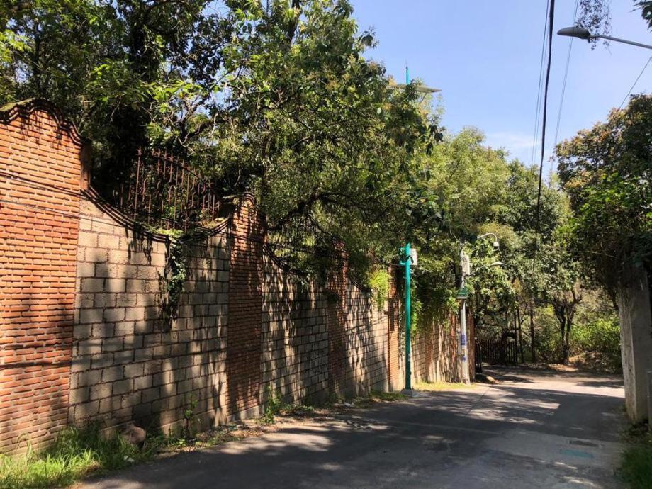 Imagen de terreno en venta en lomas de vista hermosa, cuajimalpa de morelos, ciudad de méxico