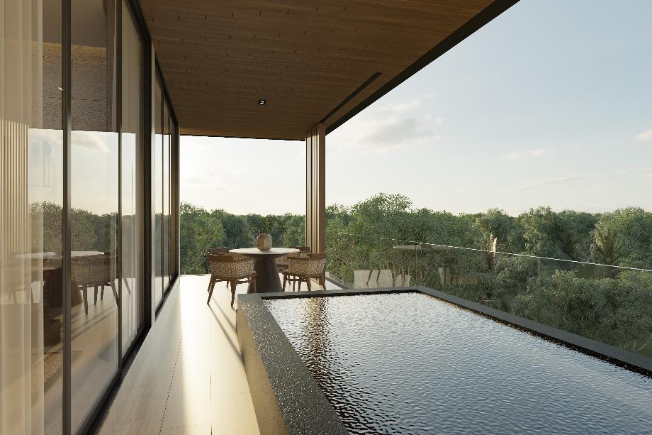 Imagen de departamento en venta en xcanatún, mérida, yucatán