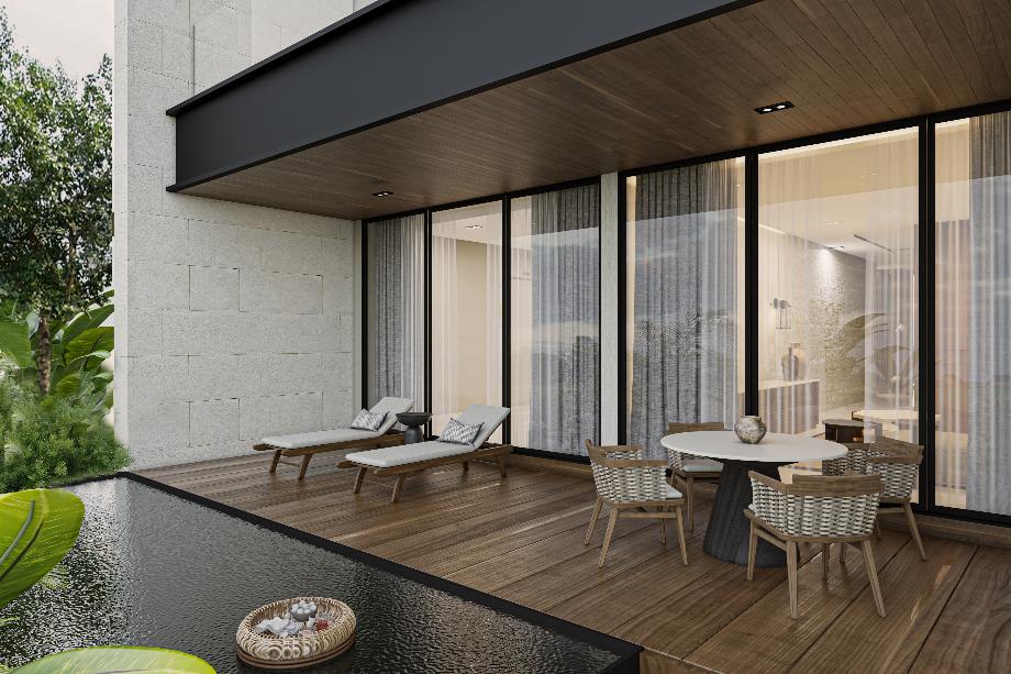 Imagen de departamento en venta en xcanatún, mérida, yucatán