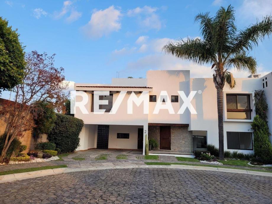 Imagen de casa en renta en lomas de angelópolis, san andrés cholula, puebla