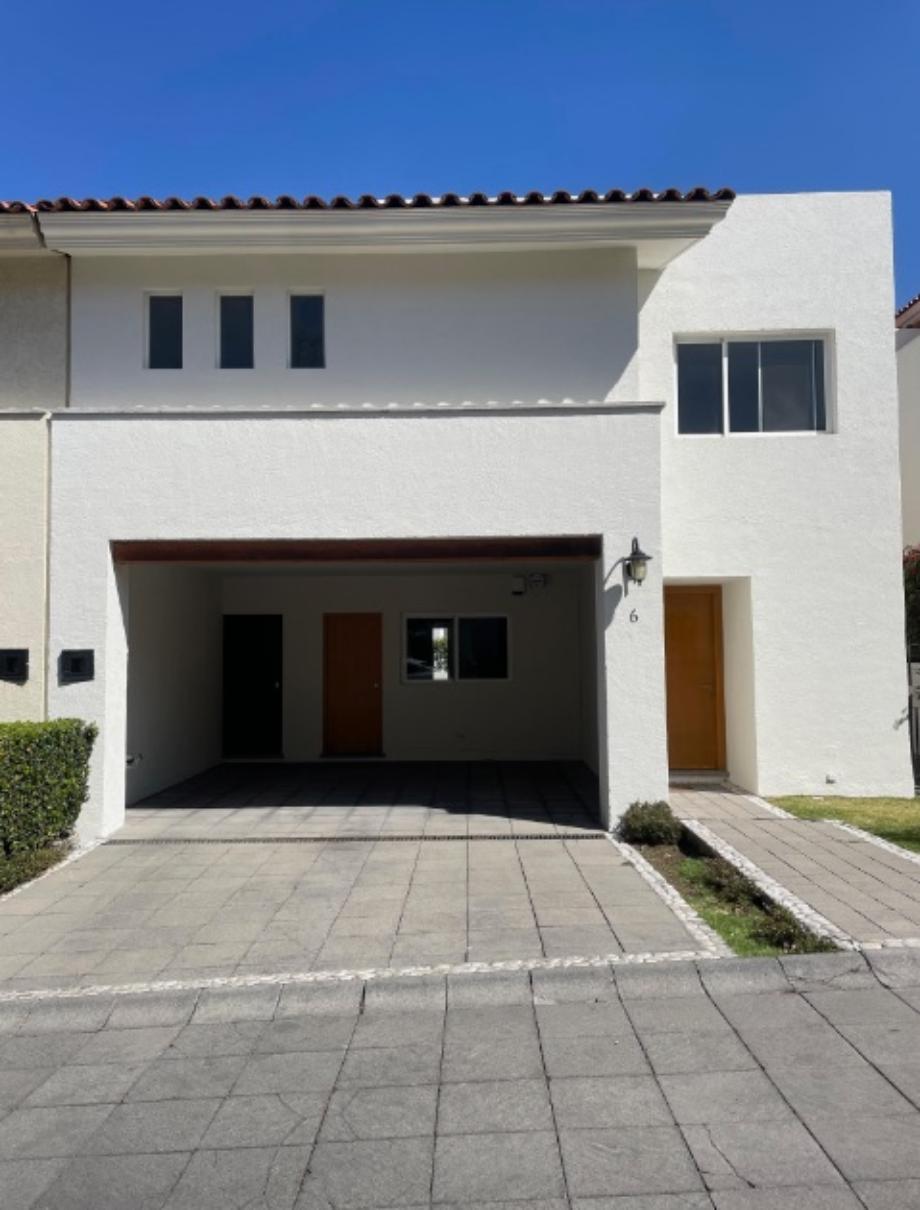 Imagen de casa en renta en la vista country club, san andrés cholula, puebla