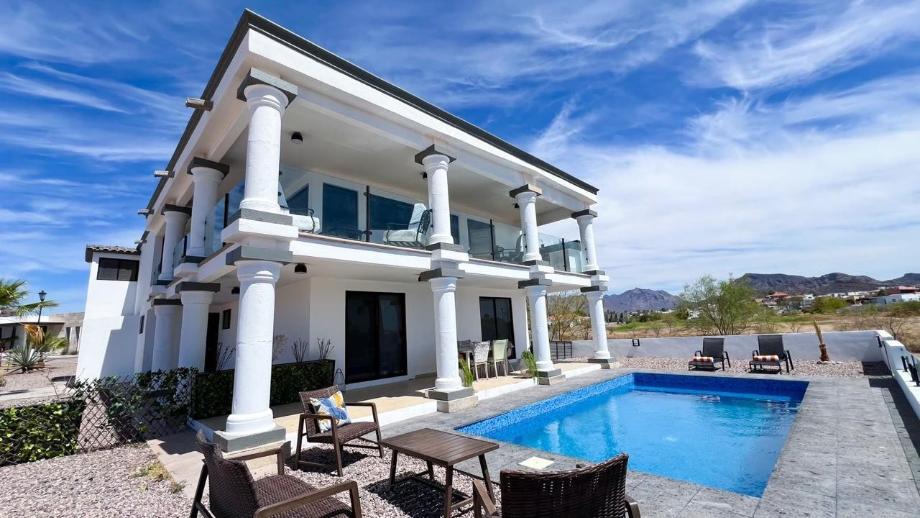 Imagen de casa en venta en country club, guaymas, sonora
