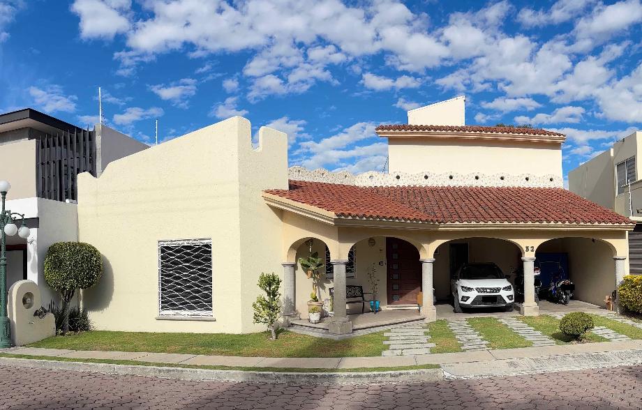 Imagen de casa en venta en cholula de rivadabia centro, san pedro cholula, puebla