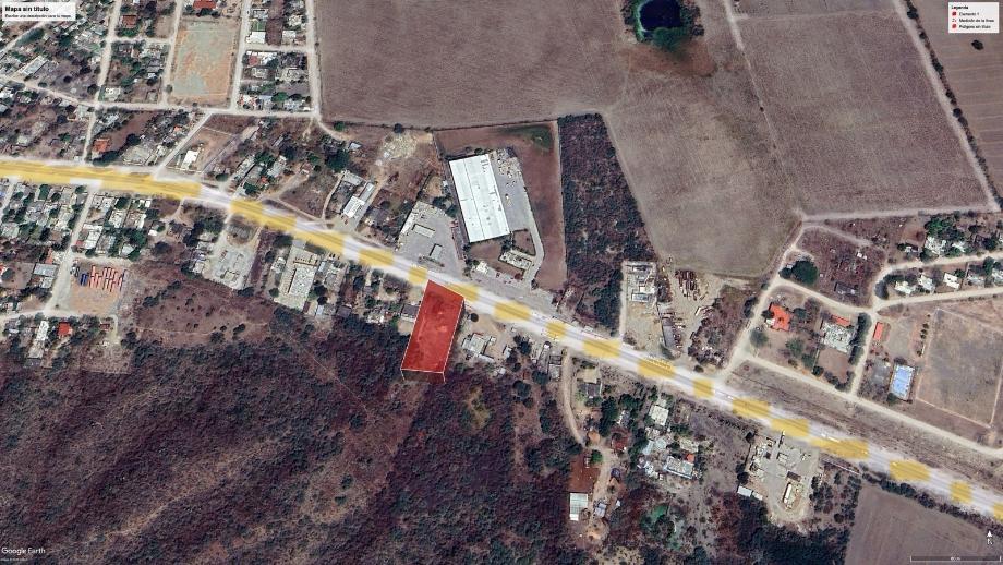 Imagen de terreno en venta en ébano, ebano, san luis potosí